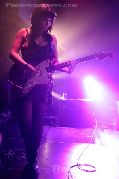 L.A. WITCH - 2022-05-13 - PARIS - Petit Bain - 